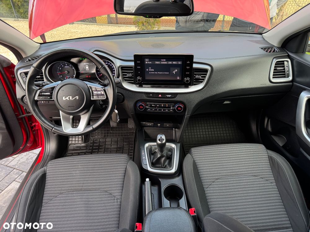 Kia XCeed 1.5 T-GDI OPF VISION - 30