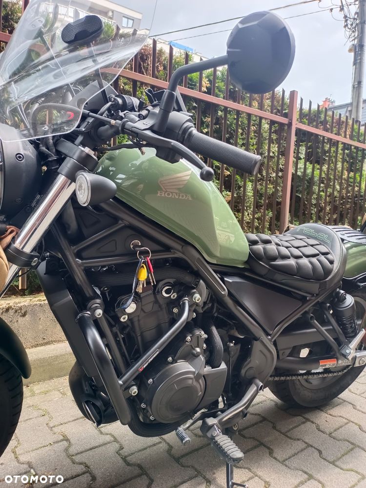 Honda CMX - 13
