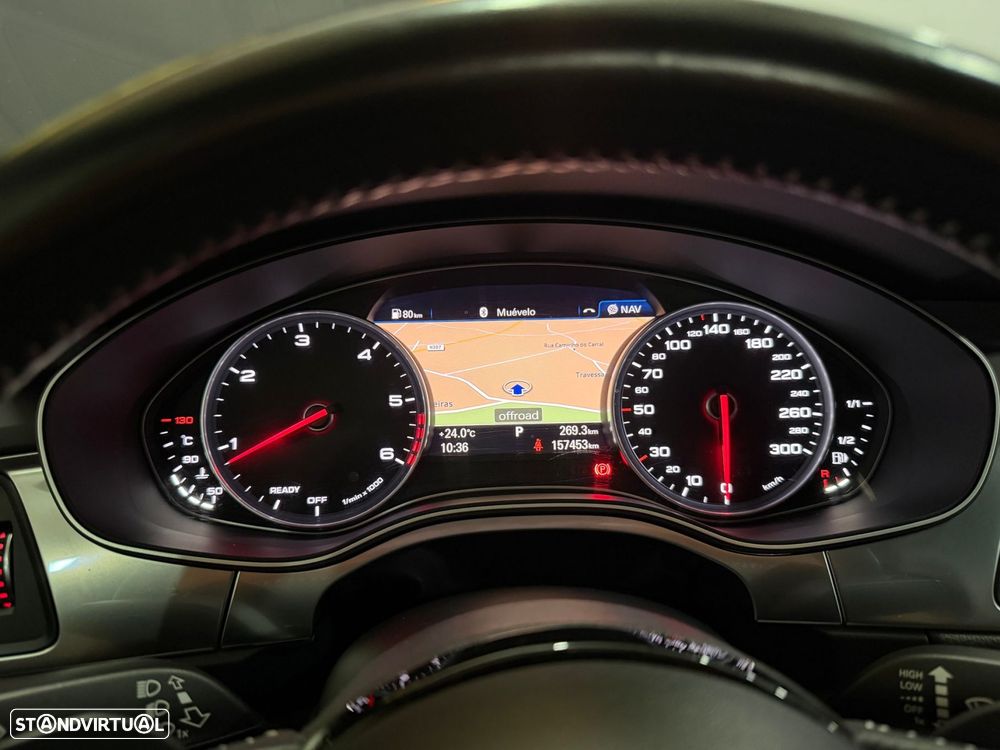 Audi A7 Sportback 3.0 BiTDi V6 quattro S-line Tiptronic - 30