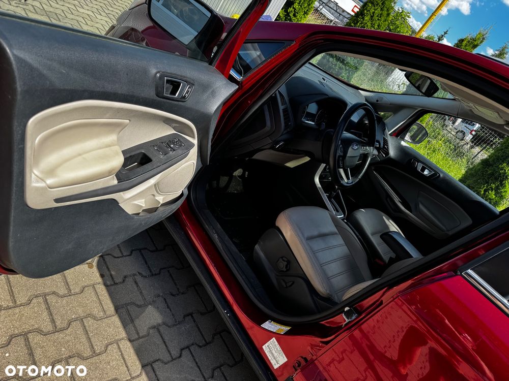 Ford EcoSport - 5