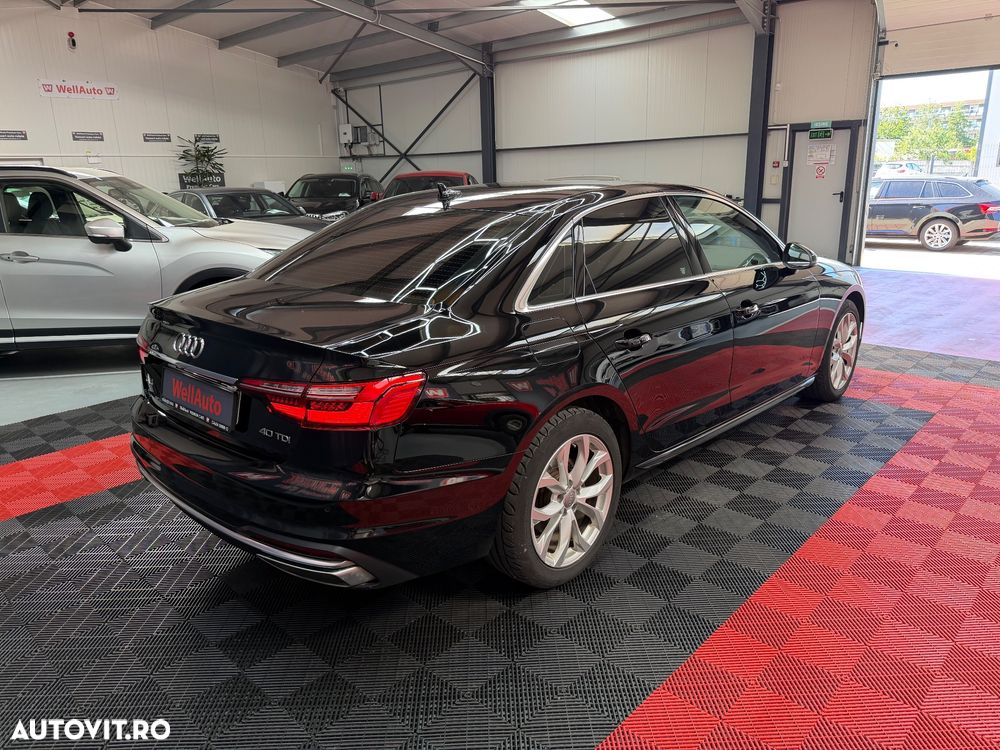 Audi A4 Limuzina 40 TDI S tronic - 4
