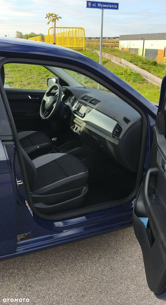 Skoda Fabia 1.0 Ambition - 12