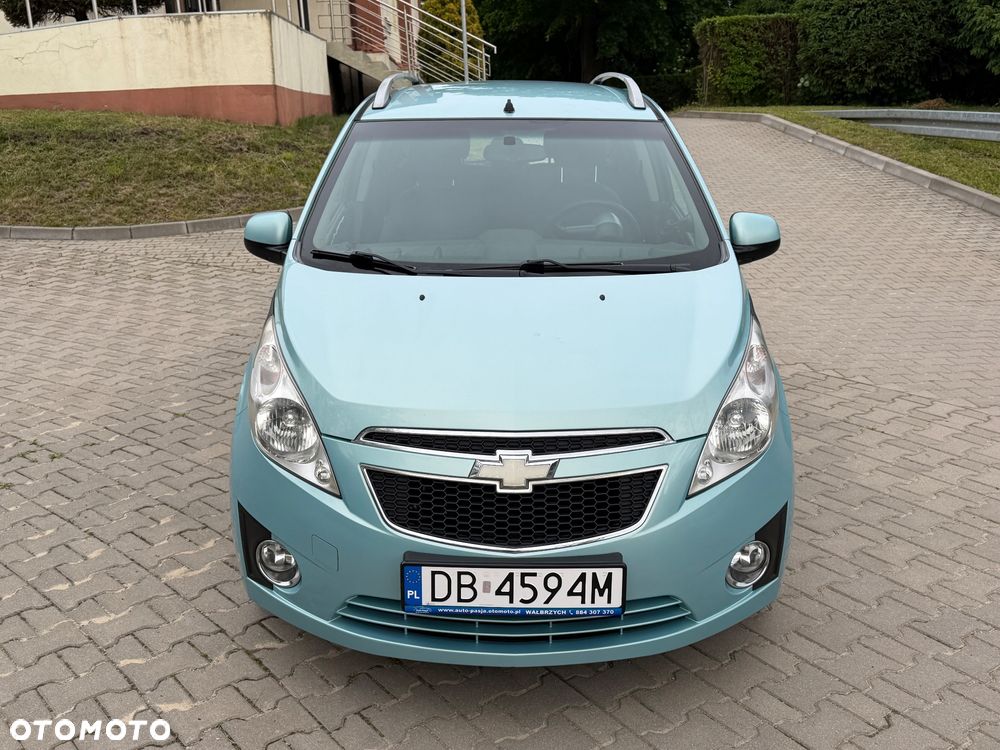 Chevrolet Spark 1.2 LS+ - 8