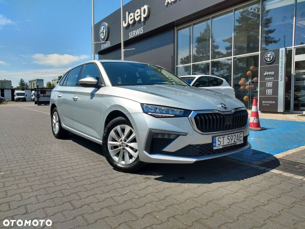 Skoda Scala 1.0 TSI Selection DSG - 3