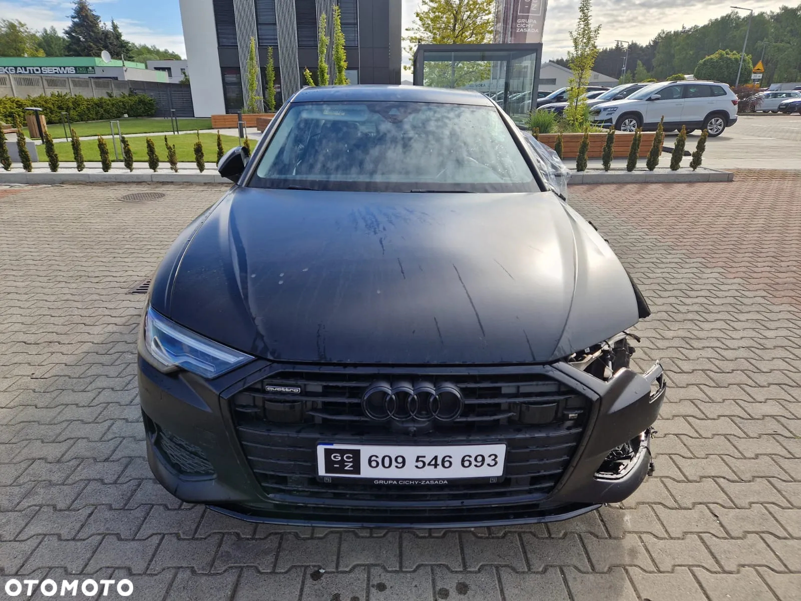 Audi A6 - 6