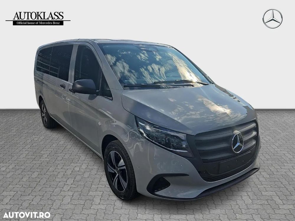 Mercedes-Benz Vito Tourer Extra-Lung 114 CDI 136CP RWD 9AT PRO - 5