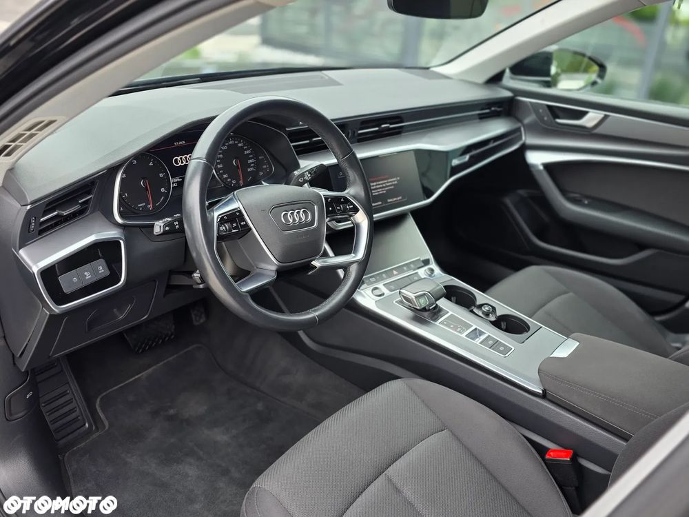 Audi A6 Limousine 35 TDI mHEV Sport S tronic - 24