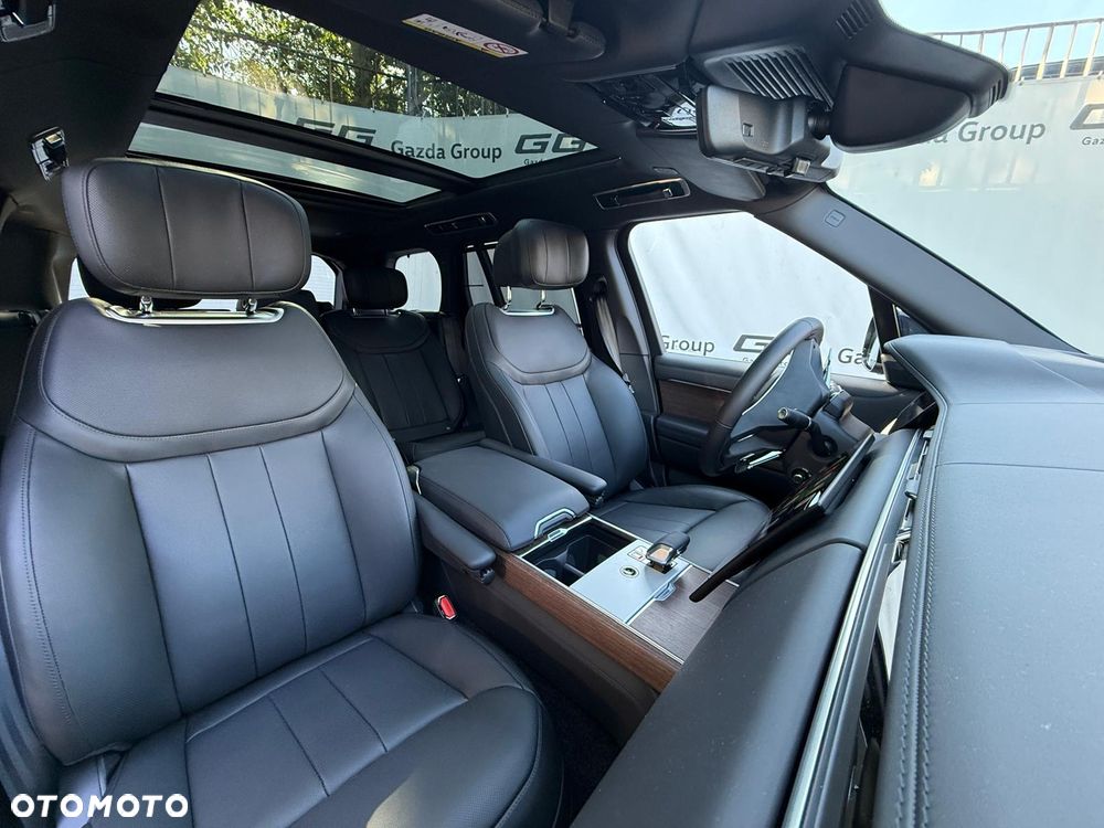 Land Rover Range Rover D350 Autobiography - 9