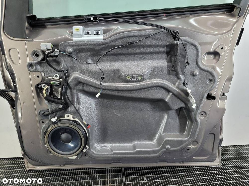 DRZWI PRZÓD PRZEDNIE PRAWE KOMPLETNE FORD GRAND C-MAX MK2 AK5CWWA - 11