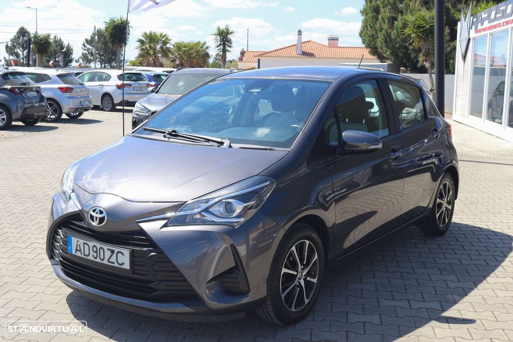 Toyota Yaris 1.0 VVT-i Comfort - 10