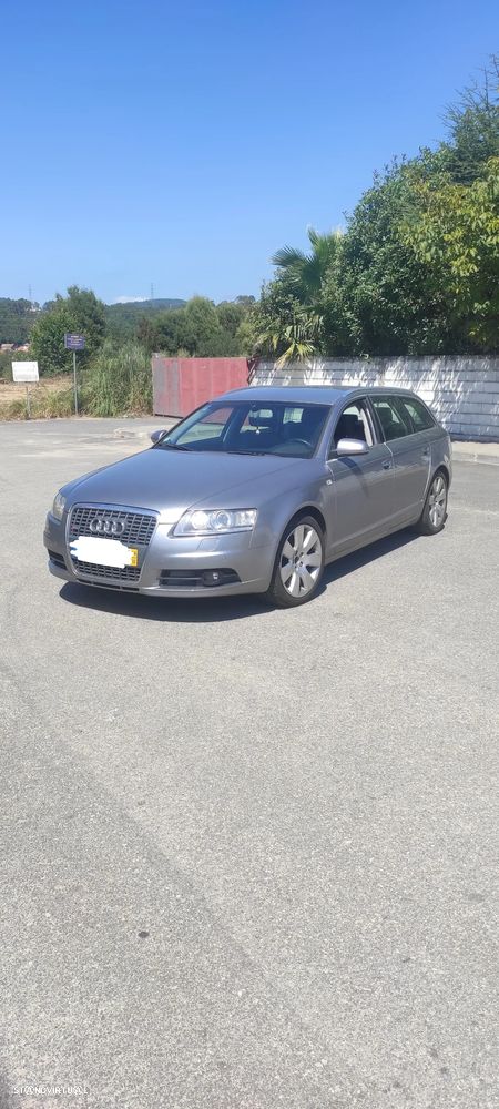 Audi A6 Avant - 6
