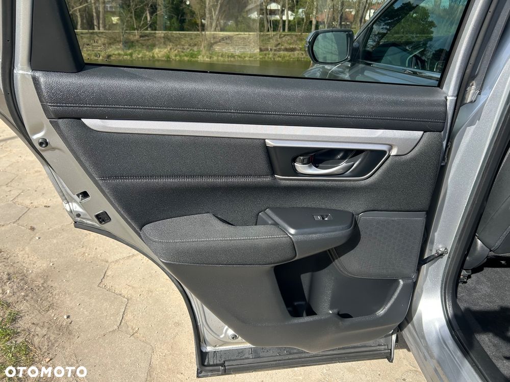 Honda CR-V 1.5T 4WD CVT Executive - 26