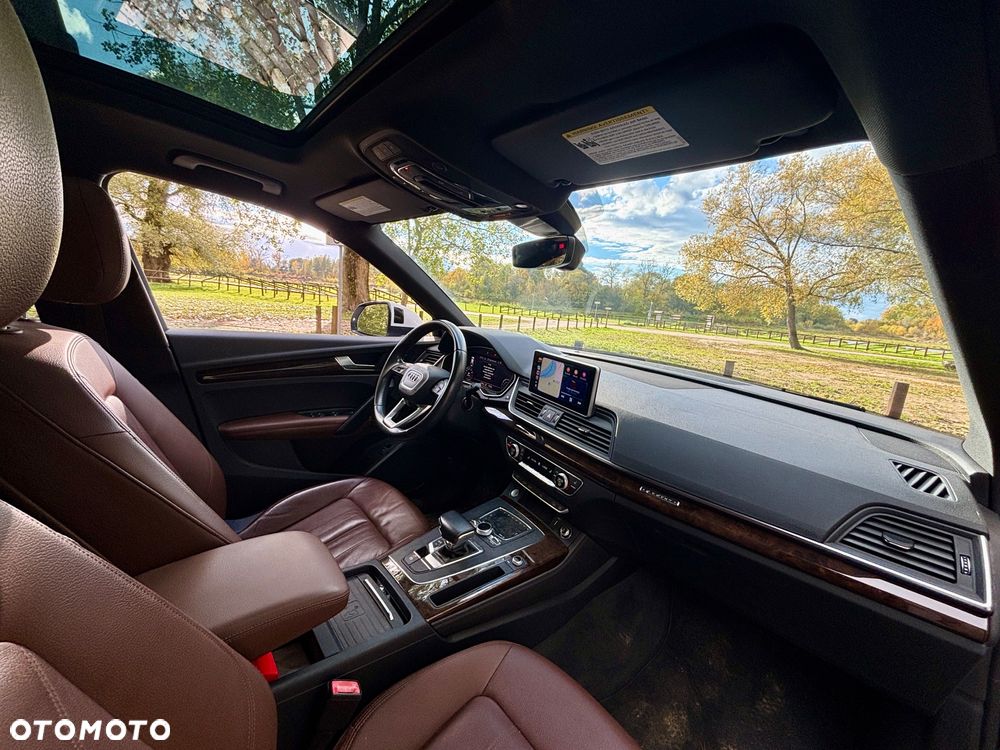 Audi Q5 2.0 TFSI Quattro Design S tronic - 27