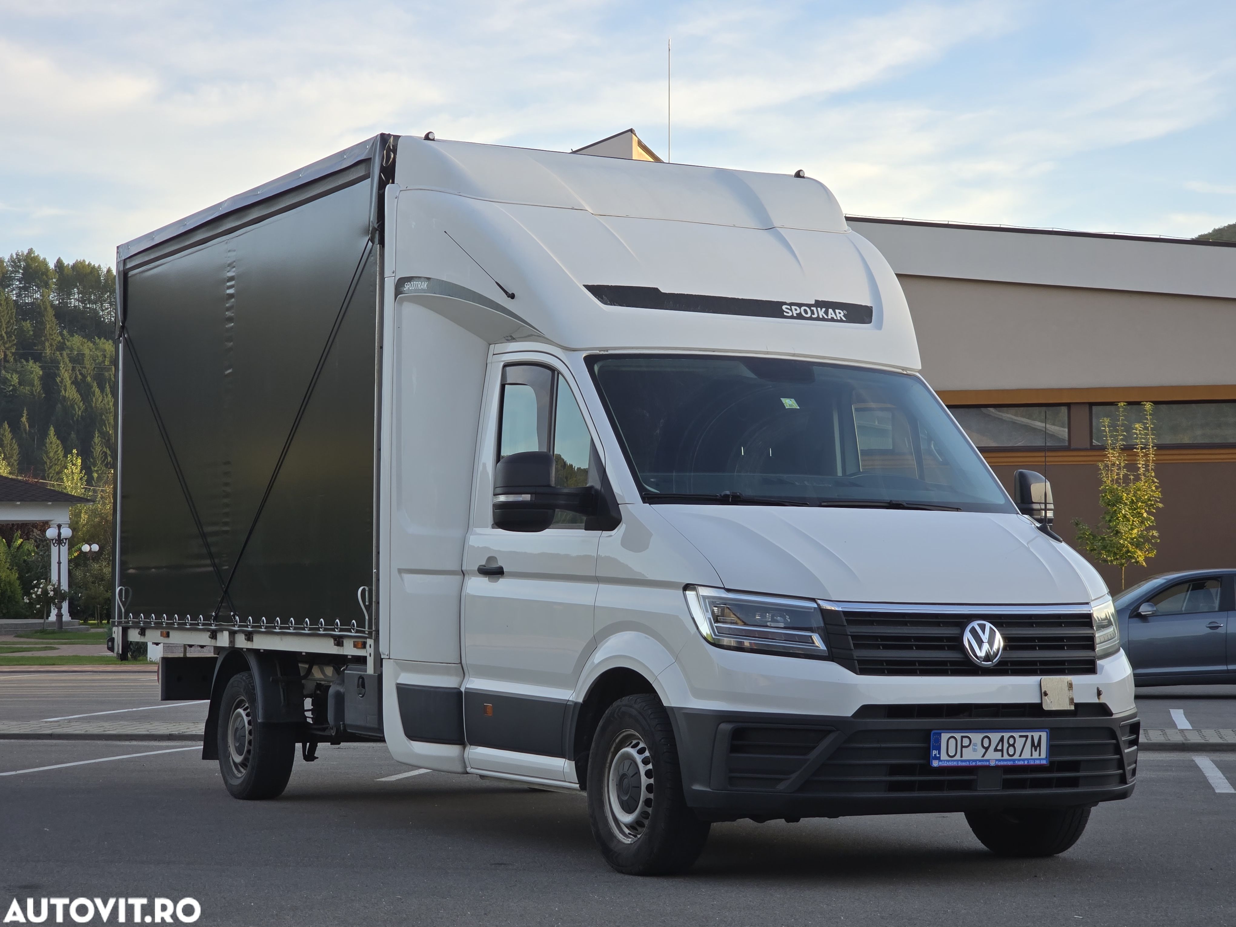 Volkswagen Crafter - 1