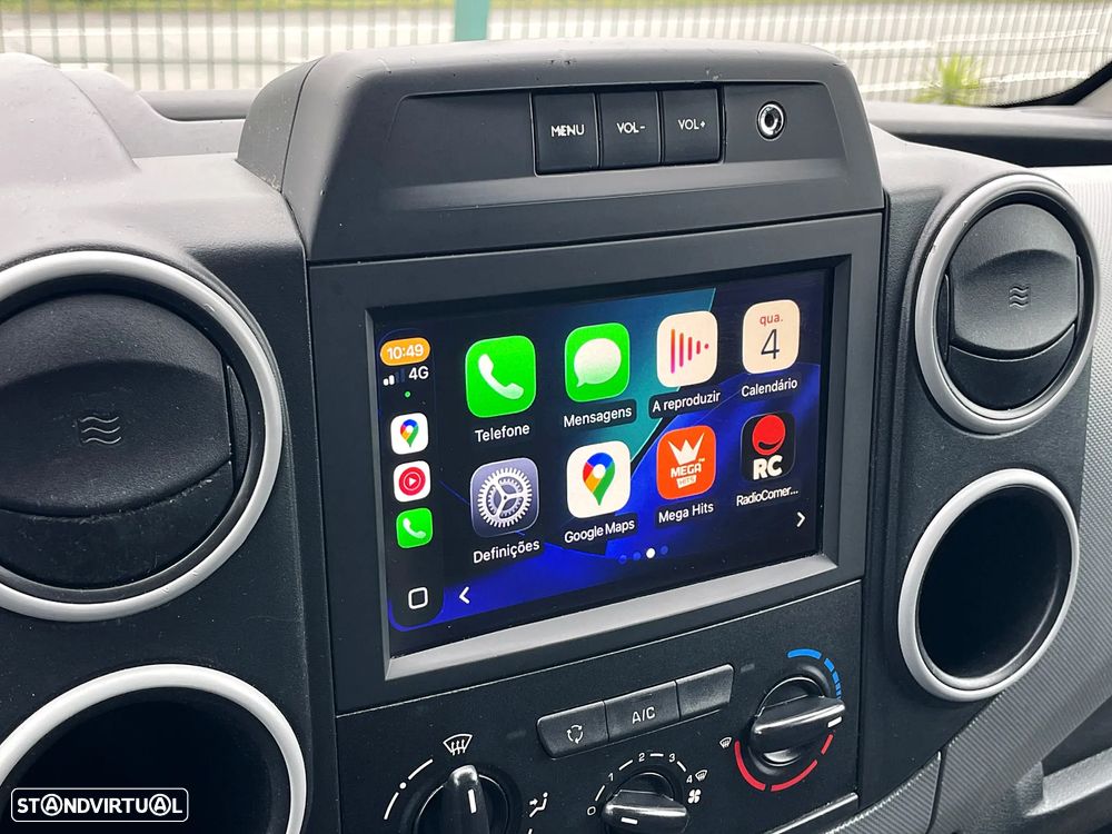 Citroën Berlingo 1.6 HDI IVA Dedutível - 27