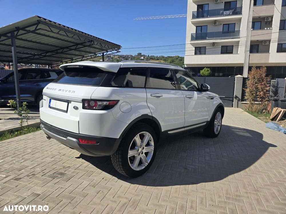 Land Rover Range Rover Evoque - 2
