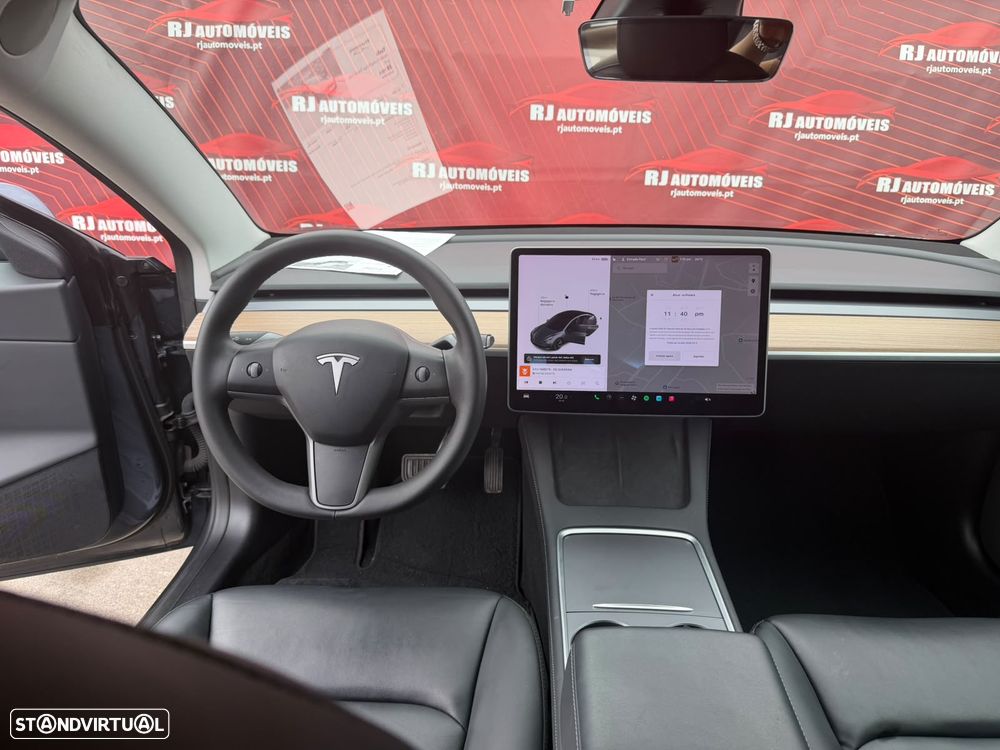 Tesla Model 3 Long Range Tração Integral - 14