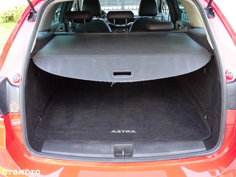 Opel Astra 1.6 Turbo Start/Stop Automatik Innovation - 5