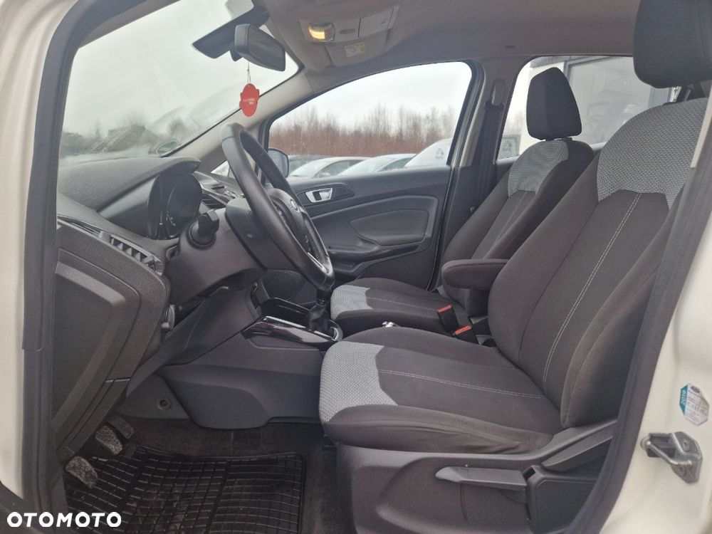 Ford EcoSport 1.0 EcoBoost TITANIUM - 5