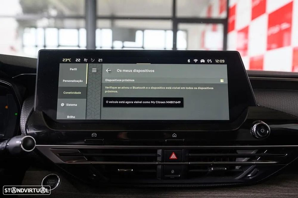 Citroën C5 X 180 S&S e-EAT8 SHINE - 54