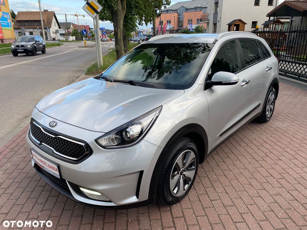 Kia Niro 1.6 GDI Hybrid M - 1