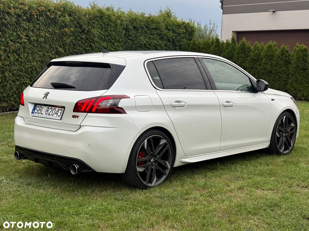Peugeot 308 1.6 e-THP GTi by Sport S&S - 6