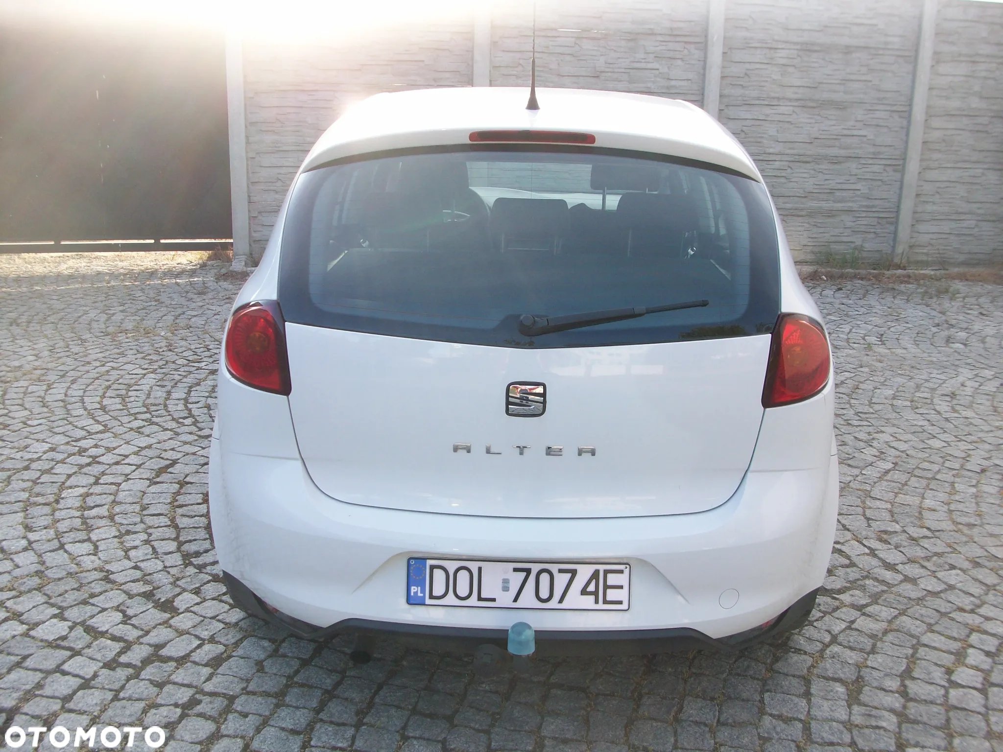 Seat Altea 1.4 Reference Comfort - 7