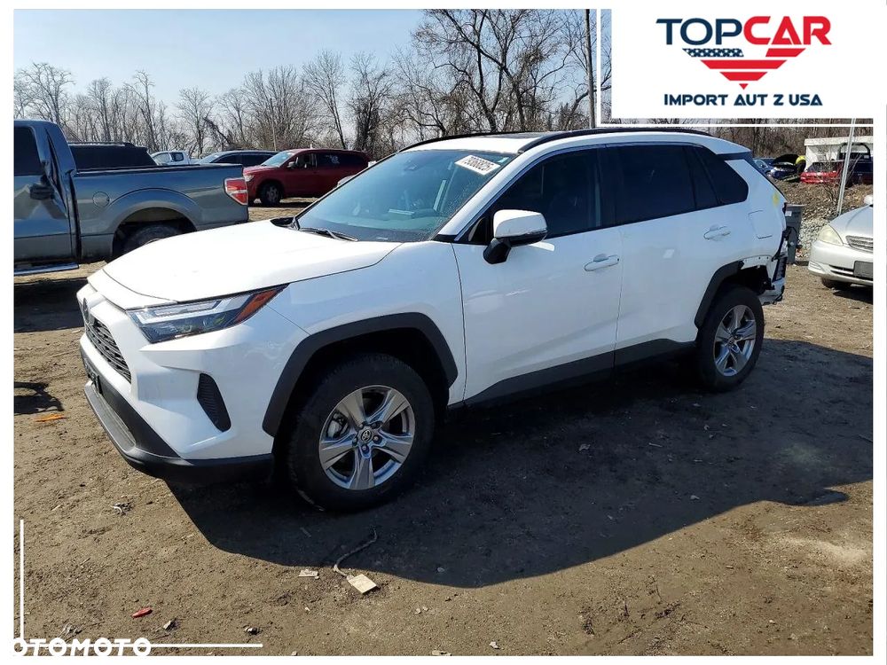 Toyota RAV4 - 1