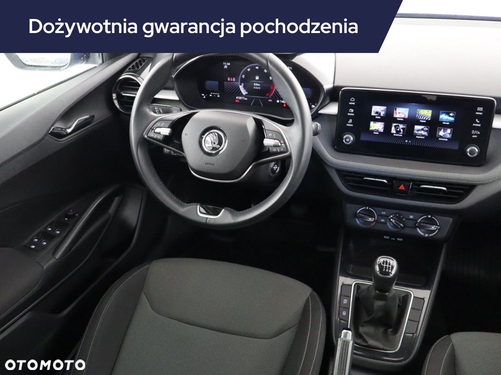 Skoda Fabia - 9