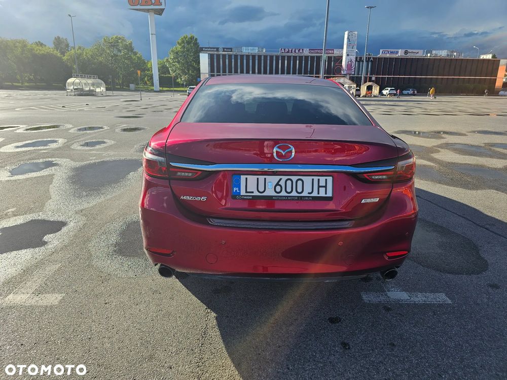 Mazda 6 2.5 SKYDream - 8
