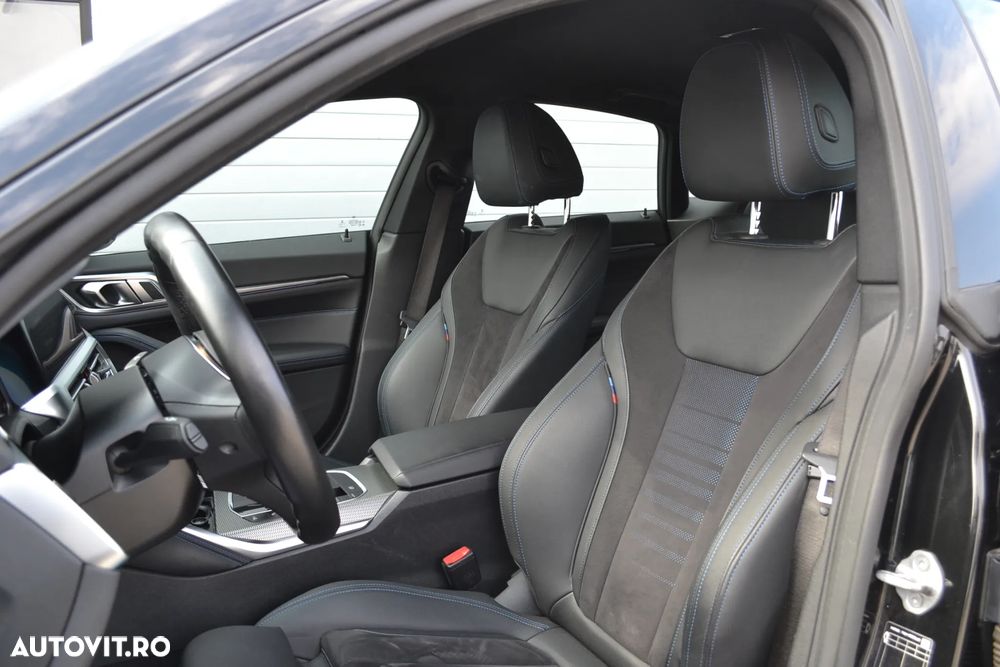 BMW Seria 4 430i xDrive AT - 12