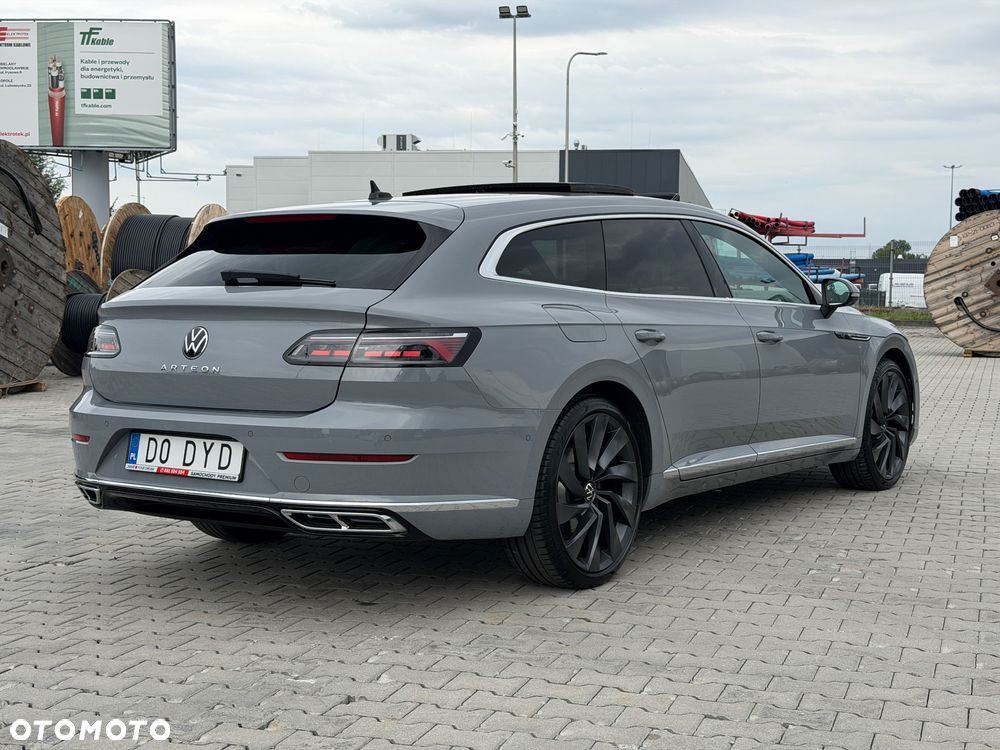 Volkswagen Arteon 2023