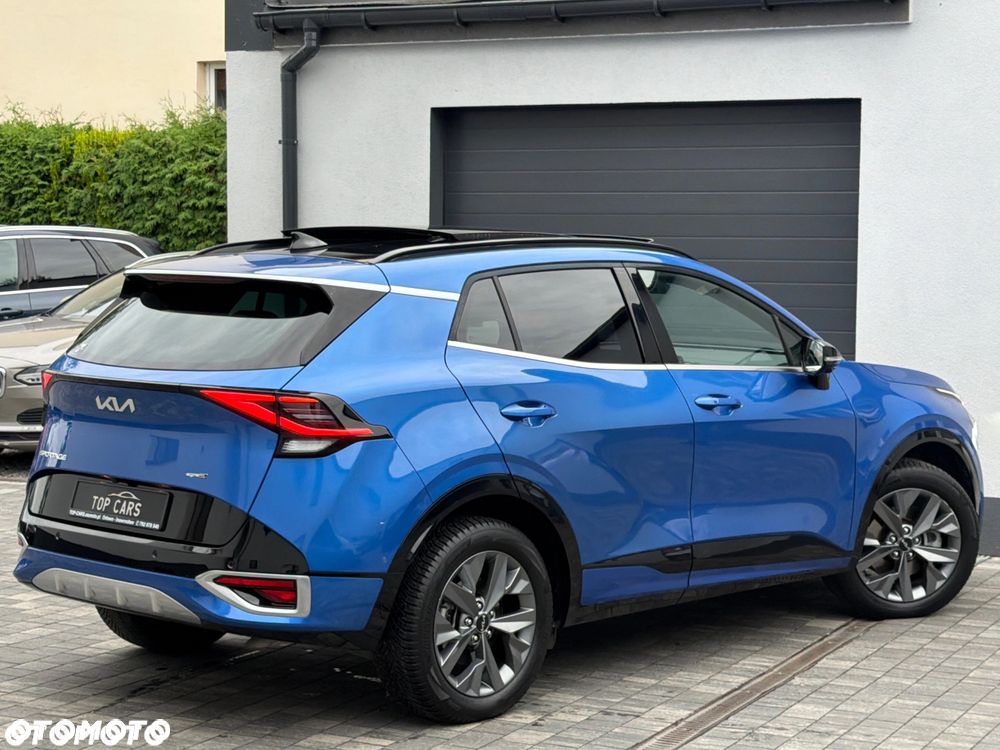 Kia Sportage 1.6T-GDI 2WD GT-Line - 34
