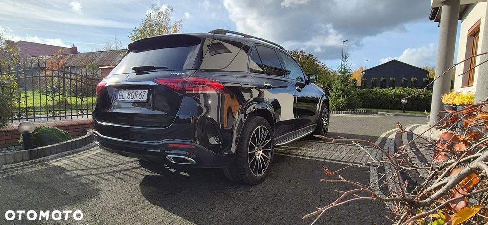 Mercedes-Benz GLE 350 e 4-Matic - 5