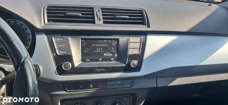 Skoda Fabia - 2