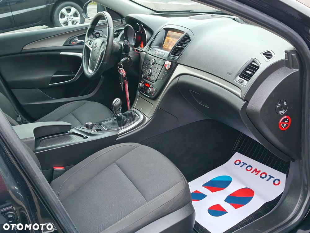 Opel Insignia 1.8 Cosmo - 19