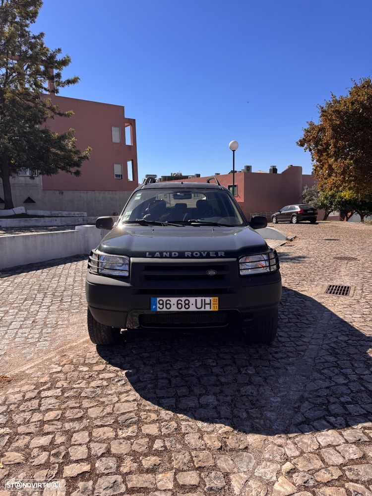 Land Rover Freelander 2.0 Td4 - 2