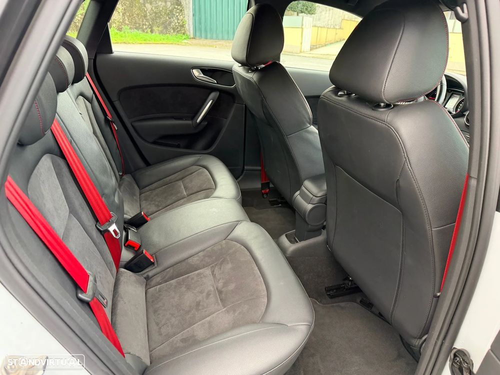 Audi A1 1.6 TDI S-line - 7