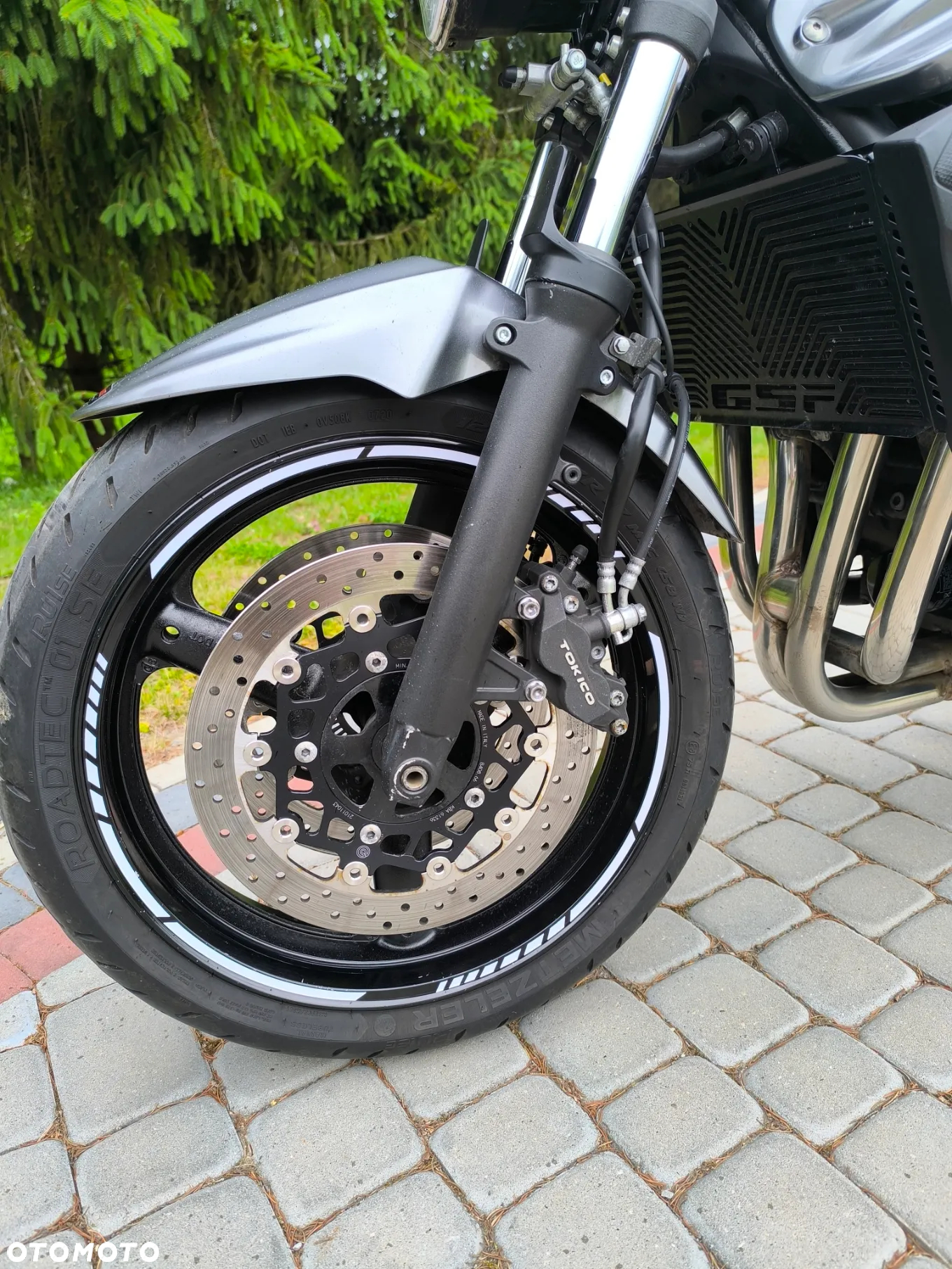 Suzuki Bandit - 12