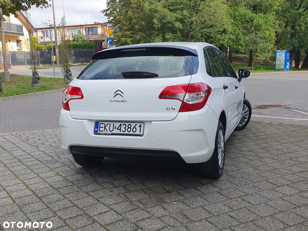 Citroën C4 - 12