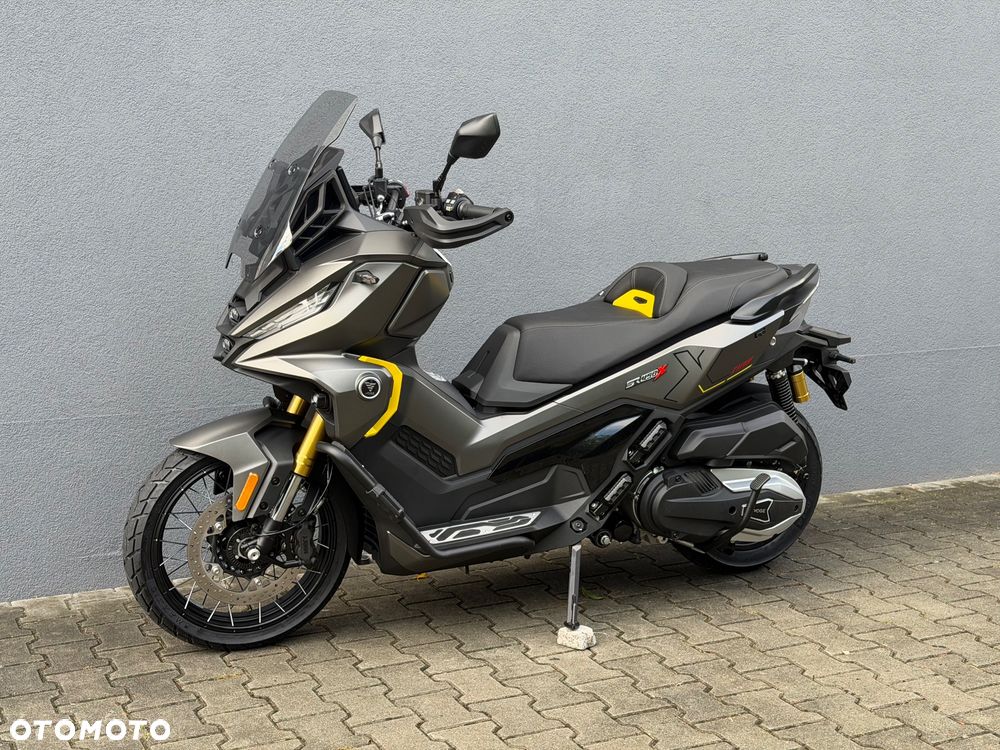 VOGE SR450X - 4