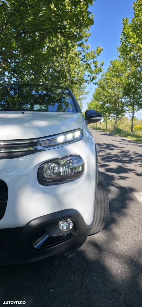 Citroën C3 1.2 PureTech S&S BVM5 Shine - 3
