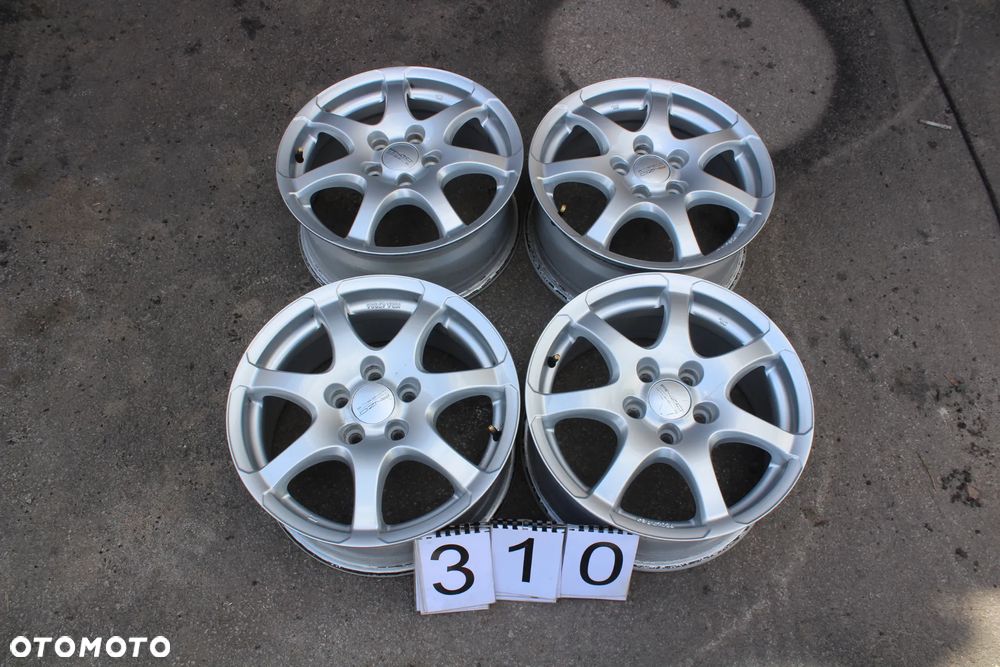 FELGI ALUMINIOWE Ford Volvo Renault Jaguar  5x108  7x16  ET46 - 1