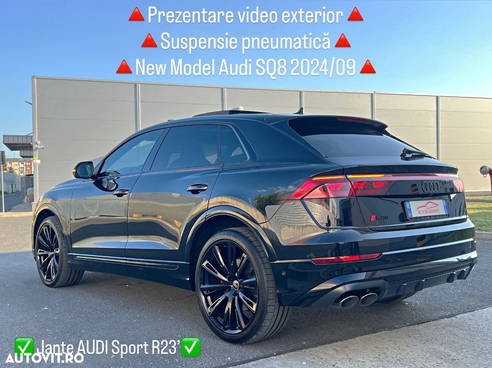 Audi SQ8 S Q8 TFSI quattro tiptronic competition plus - 2