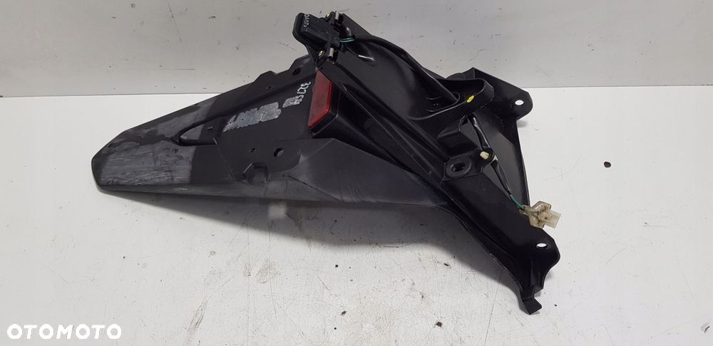 HONDA PCX 125 15-18 CHLAPACZ BŁOTNIK TYŁ - 3