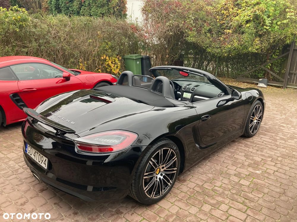 Porsche Boxster 2013 photo 4