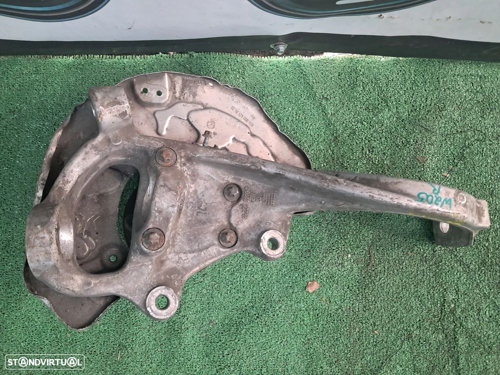 Manga de eixo mercedes W205 direita Classe C 200 cdi 220 cdi 250 cdi - 2