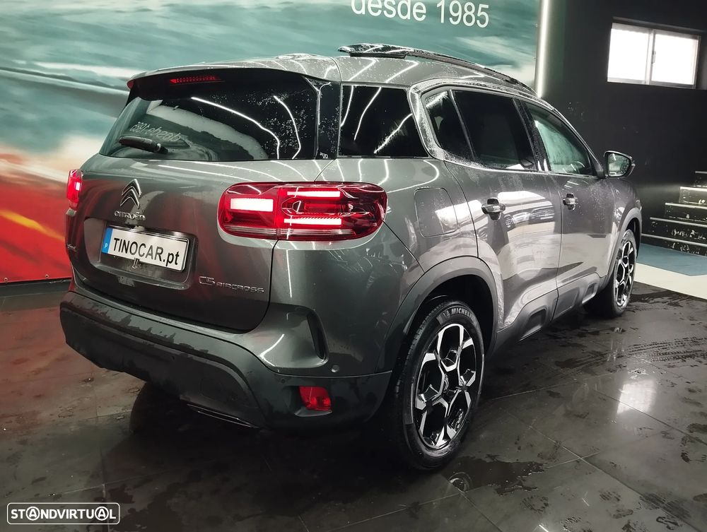 Citroën C5 Aircross 1.6 Hybrid Max e-EAT8 - 5