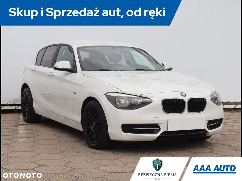 BMW Seria 1 - 2