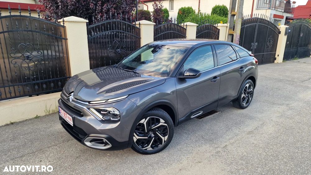 Citroën C4 PureTech 130 Stop & Start EAT6 Shine - 31